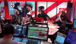 PÉPITE - Terrenoire en live et en interview dans Le Double Expresso RTL2 (14/01/22)