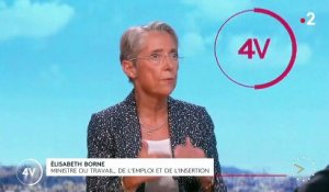 GALA VIDÉO - « Il y a beaucoup d’agacement » : Elisabeth Borne cash après la sortie d’Emmanuel Macron sur les non-vaccinés