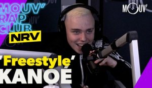 KANOÉ : Freestyles | Mouv' Rap Club NRV