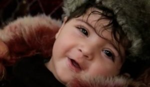 Disparu dans le chaos de l’aéroport de Kaboul, un bébé afghan retrouve sa famille cinq mois plus tard