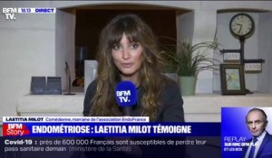 "C'est une reconnaissance morale pour les femmes qui souffrent": Laëtitia Milot salue le vote unanime de l'Assemblée pour reconnaître l'endométriose comme affection longue durée