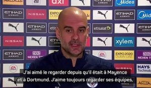 22e j. - Guardiola : "Tuchel rend le football meilleur"