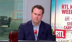 Nicolas Arpagian est l'invité RTL du Week-End samedi 15 janvier 2022