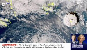 Une alerte au tsunami a été déclenchée sur la côte ouest des États-Unis après une éruption sous-marine aux îles Tonga