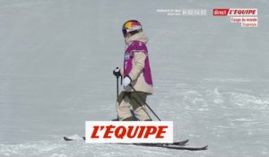 Ledeux remporte l'étape de Font-Romeu - Ski freestyle - CM (F)