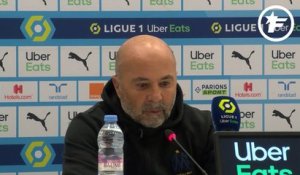 L'analyse de Jorge Sampaoli