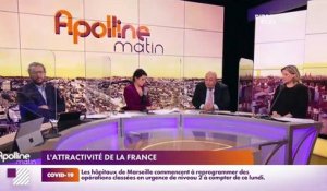 Lechypre d’affaires : L'attractivité de la France - 17/01