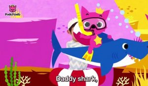 Baby Shark franchit le cap des 10 milliards de vues sur YouTube