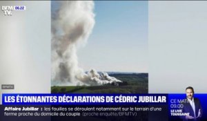 Affaire Jubillar: le mystère de la ferme incendiée à à Cagnac-les-Mines