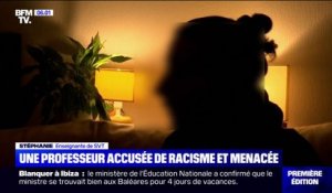 Une professeure de SVT menacée et accusée de racisme après avoir utilisé une image de Soprano dans un cours