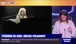 "Polnarêves": Michel Polnareff annonce son retour avec un show immersif au Palace à Paris