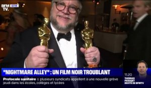 "Nightmare Alley": le nouveau film noir et troublant de Guillermo del Toro sort ce mercredi en salles