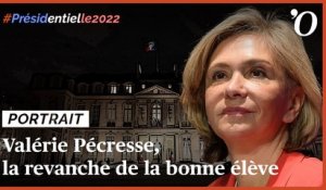 Présidentielle 2022: Valérie Pécresse, la revanche de la bonne élève