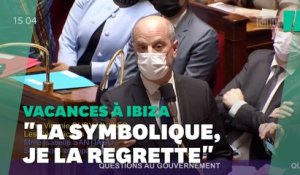 Jean-Michel Blanquer regrette "la symbolique" de ses vacances à Ibiza