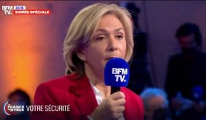 Valérie Pécresse: "Je souhaite qu'on vote une loi constitutionnelle pour mettre des quotas migratoires"