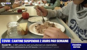 Covid-19: faute d'agents, la ville de Bordeaux suspend les repas à la cantine deux jours par semaine