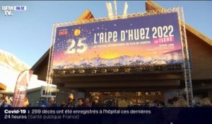 Festival de l'Alpe d'Huez: le Covid-19 bouscule les sorties cinéma de l'année