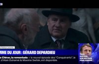 Gérard Depardieu dans la peau de Maigret pour le dernier film de Patrice Leconte