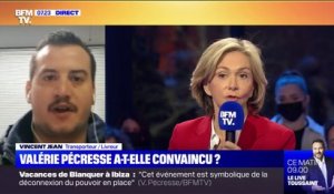 "Elle ne m'a pas convaincu": un Français qui a interrogé Valérie Pécresse dans "La France dans les yeux" témoigne après l'émission