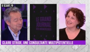 LE GRAND JOURNAL DES AUDACIEUSES - None