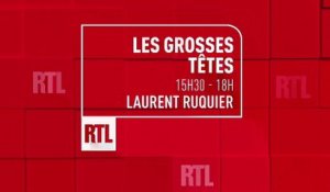 L'INTÉGRALE - Le journal RTL (19/01/22)