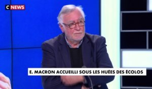 Yves Durand : «Yannick Jadot et ses amis ont confondu le Parlement européen et un meeting électoral de la campagne présidentielle»