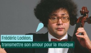 Frédéric Lodéon, comment transmettre l'amour de la musique classique ? - Culture Prime
