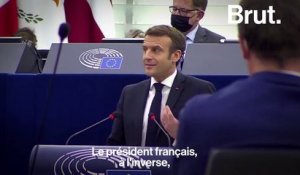 Emmanuel Macron vs Yannick Jadot : c'est quoi le fond du problème ?