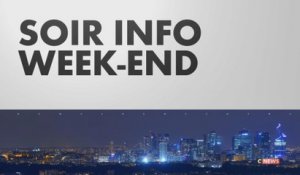 Soir Info Week-End du 23/01/2022