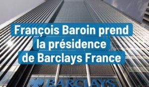 Le maire de Troyes nommé président de Barclays France