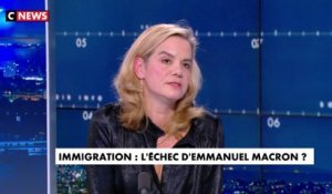 Gabrielle Cluzel : «On reste dans cette idée qu’il faut accueillir des immigrés»