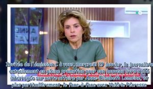 Affaire Jean-Jacques Bourdin - Anne Nivat très agacée par la manœuvre de Valérie Pécresse