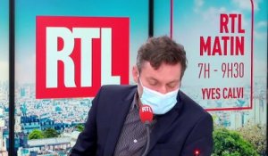 Le journal RTL de 8h du 21 janvier 2022