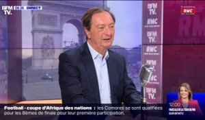 Pass vaccinal: Michel-Edouard Leclerc "n'a pas envie d'emmerder ses salariés"