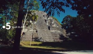 [BA] À la recherche des tombes royales mayas - 27/01/2022