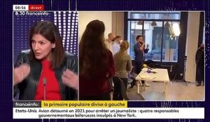 Primaire populaire : les organisateurs peuvent "retirer mon nom", indique Anne Hidalgo