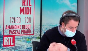 RTL Midi du 21 janvier 2022