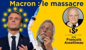 Le Samedi Politique avec François Asselineau - Pass-vaccinal, présidentielle, UE : l’enfer macronien