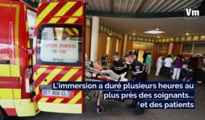 En immersion aux urgences de l'hôpital de Draguignan, trois mois après la fermeture du service de nuit