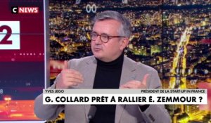 Yves Jégo : «Il y a peut-être quelque chose qui nous échappe autour de Marine Le Pen»