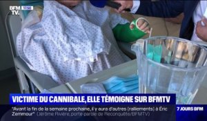 "Là, j'ai compris qu'il voulait me tuer": la victime du "cannibale des Pyrénées" témoigne