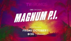 Magnum P.I. - Promo 4x13