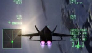 Ace Combat 5: Squadron Leader online multiplayer - ps2