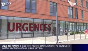 Hôpital de Purpan à Toulouse: en raison d'une grève lundi, seules les urgences vitales sont prises en charge