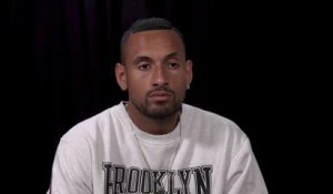 Kyrgios on why he's so tough to beat
