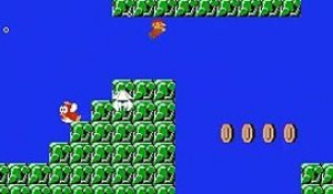 Super Mario Bros.: The Lost Levels online multiplayer - nes