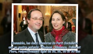 François Hollande - cette pirouette en direct à la télé quand Ségolène Royal le demandait en mariage
