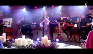Rita Ora chante "Let You Love Me" en live