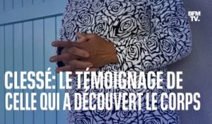 "J'ai eu un choc": la femme qui a découvert le corps de l'adolescente poignardée à Clessé témoigne