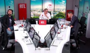 Le journal RTL de 7h du 10 juin 2022